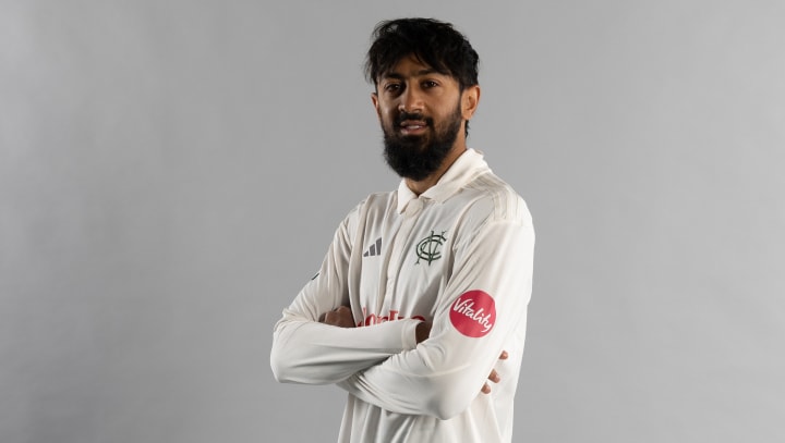 Haseeb Hameed