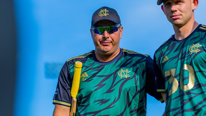 Paul Franks Post Match Reaction