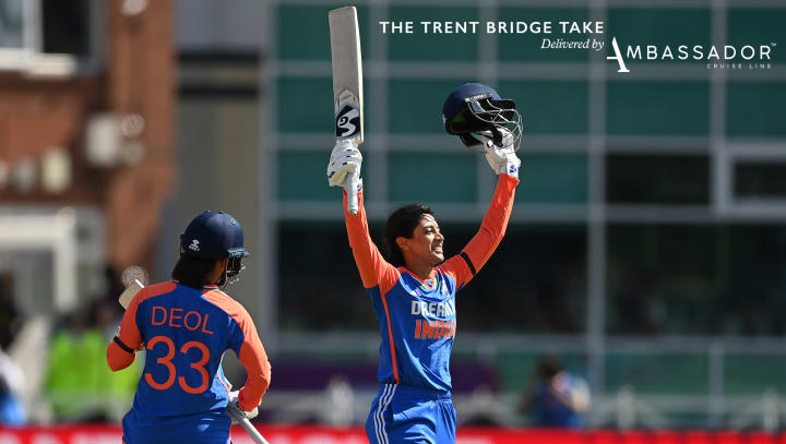 WIT20 Trent Bridge Take cover