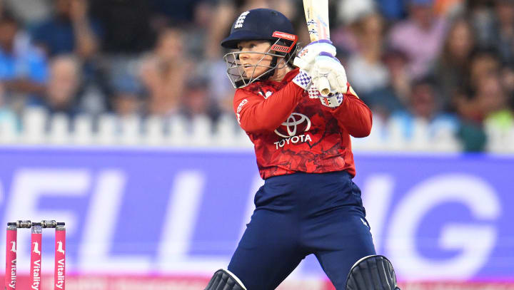 Tammy Beaumont