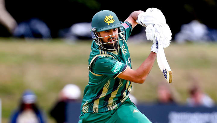 Haseeb Hameed