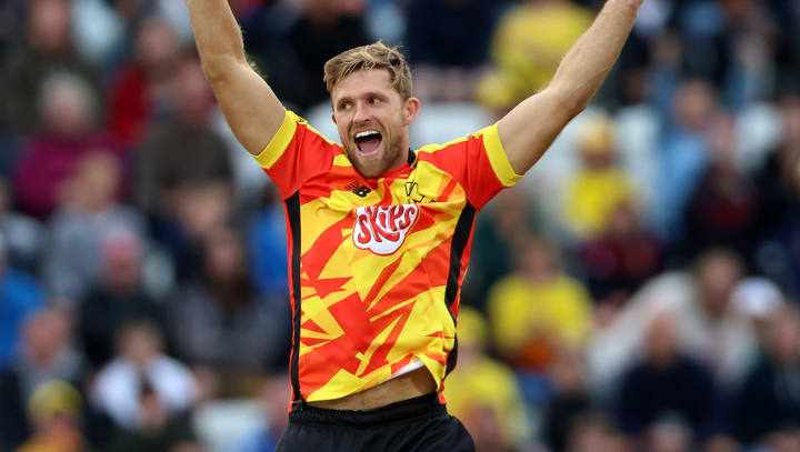 David Willey