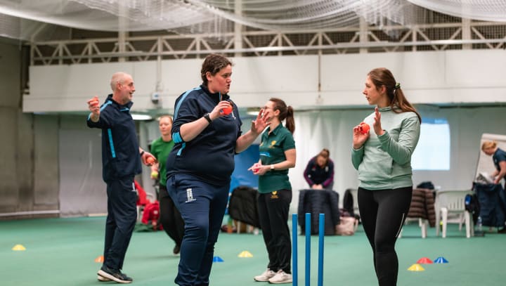 Coach Education