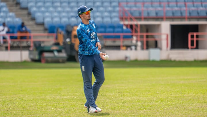 Farhan Ahmed Eng U19