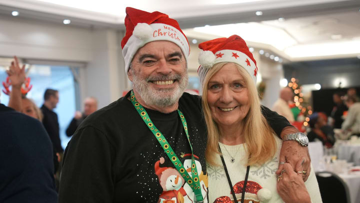 Forget Me Notts Christmas