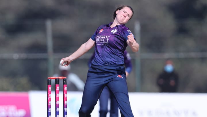 Kathryn Bryce Scotland