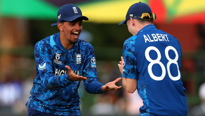 Farhan Ahmed Ralphie Albert