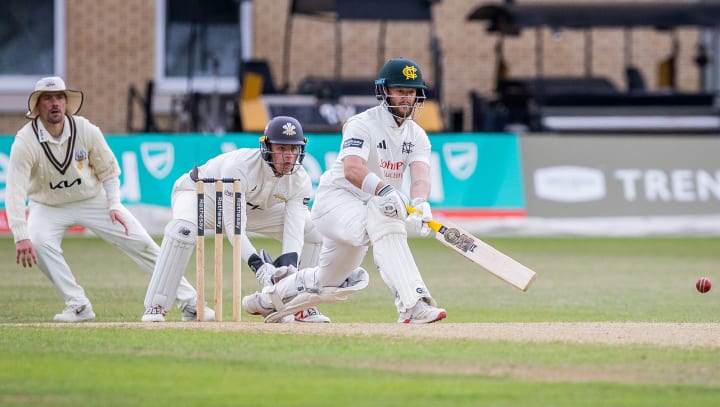 Duckett v Surrey