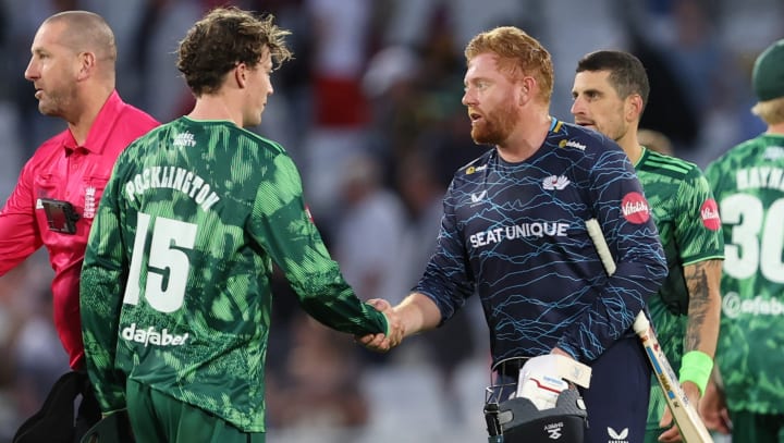 Jonny Bairstow