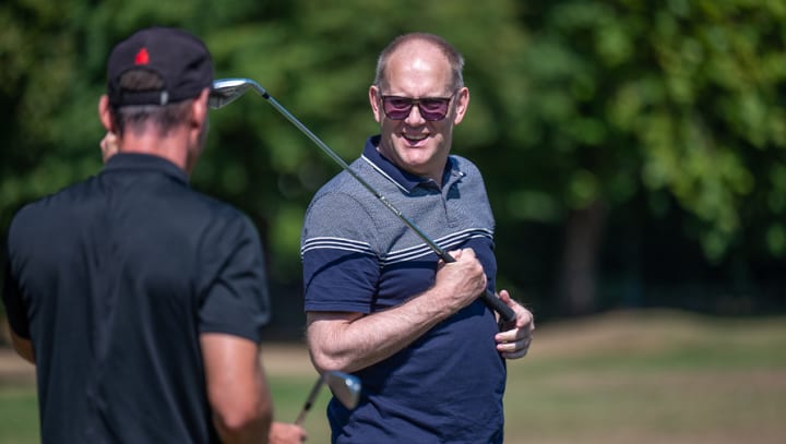 Golf day