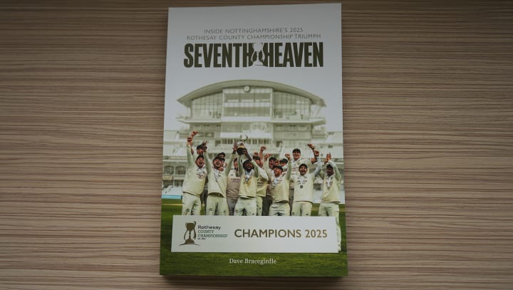 Seventh Heaven book