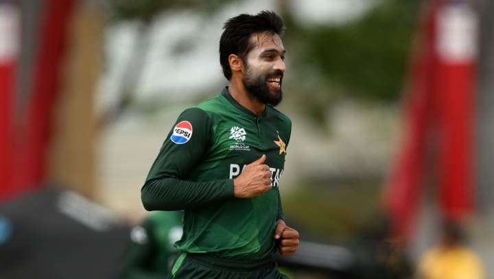 Mohammad Amir