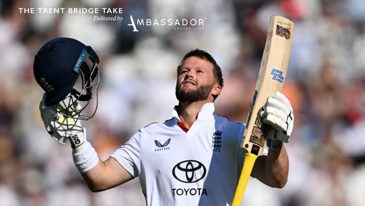 Trent Bridge Take