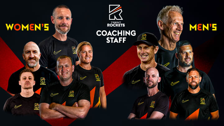 Coaching Staff