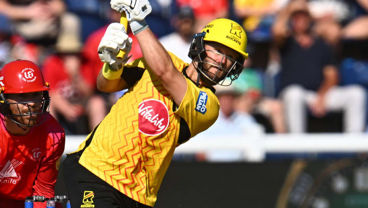 Ben Duckett