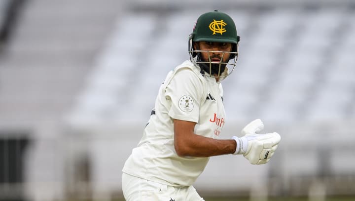 Haseeb Hameed