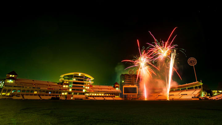 Fireworks night 1