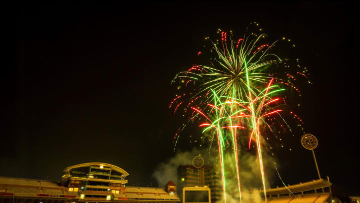 Fireworks night 2