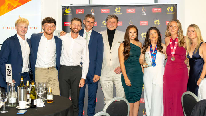 2026 EOS Award Winners