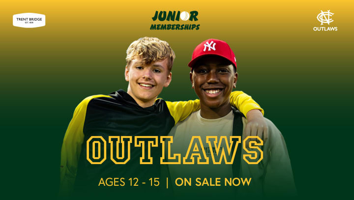 Outlaws 16x9