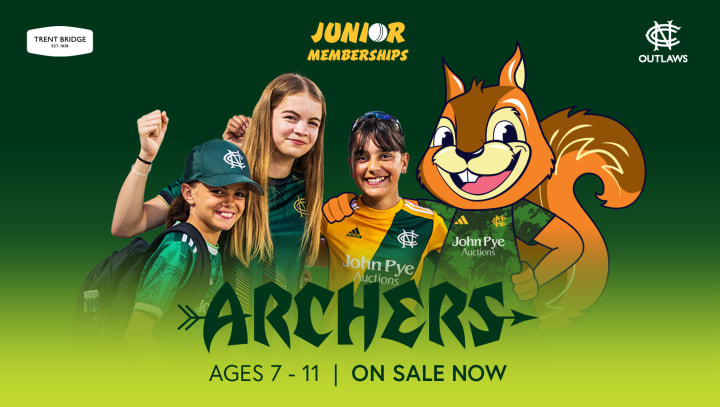 Archers 16x9