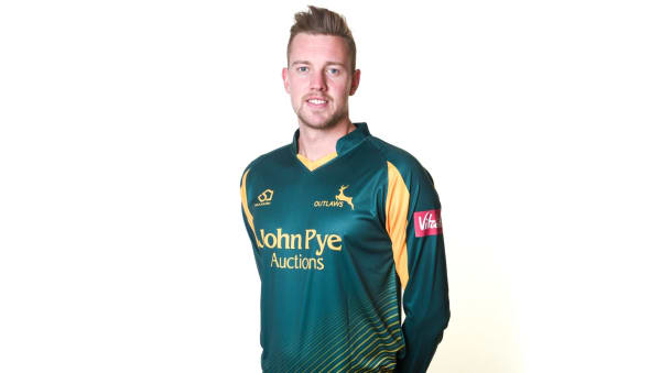 nottinghamshire cricket shirt