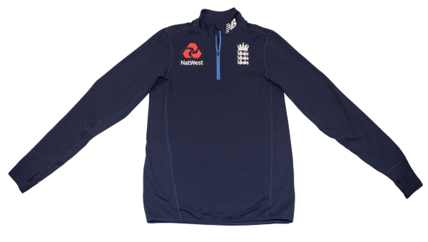 england quarter zip