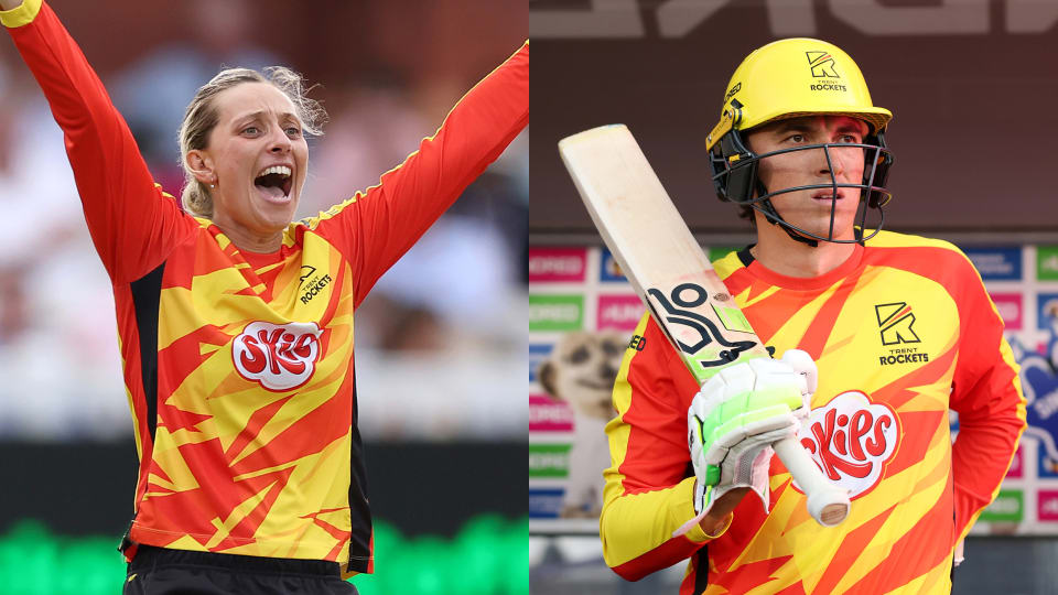 Ash Gardner Tom Banton