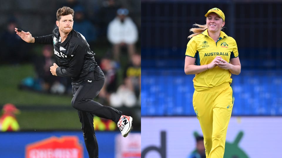 Mitchell Santner Kim Garth