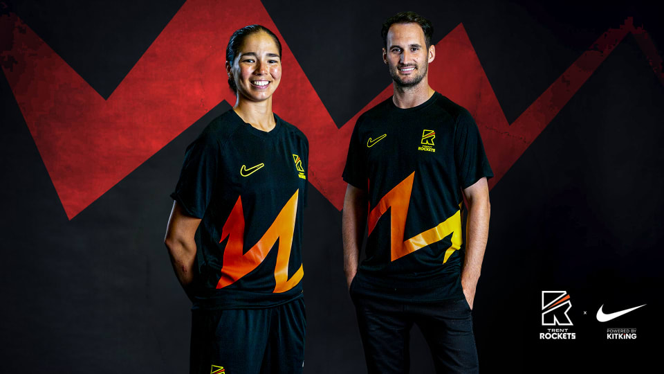 Rockets training wear