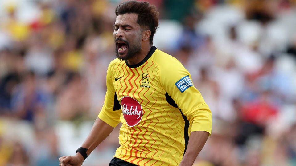 Mohammad Amir