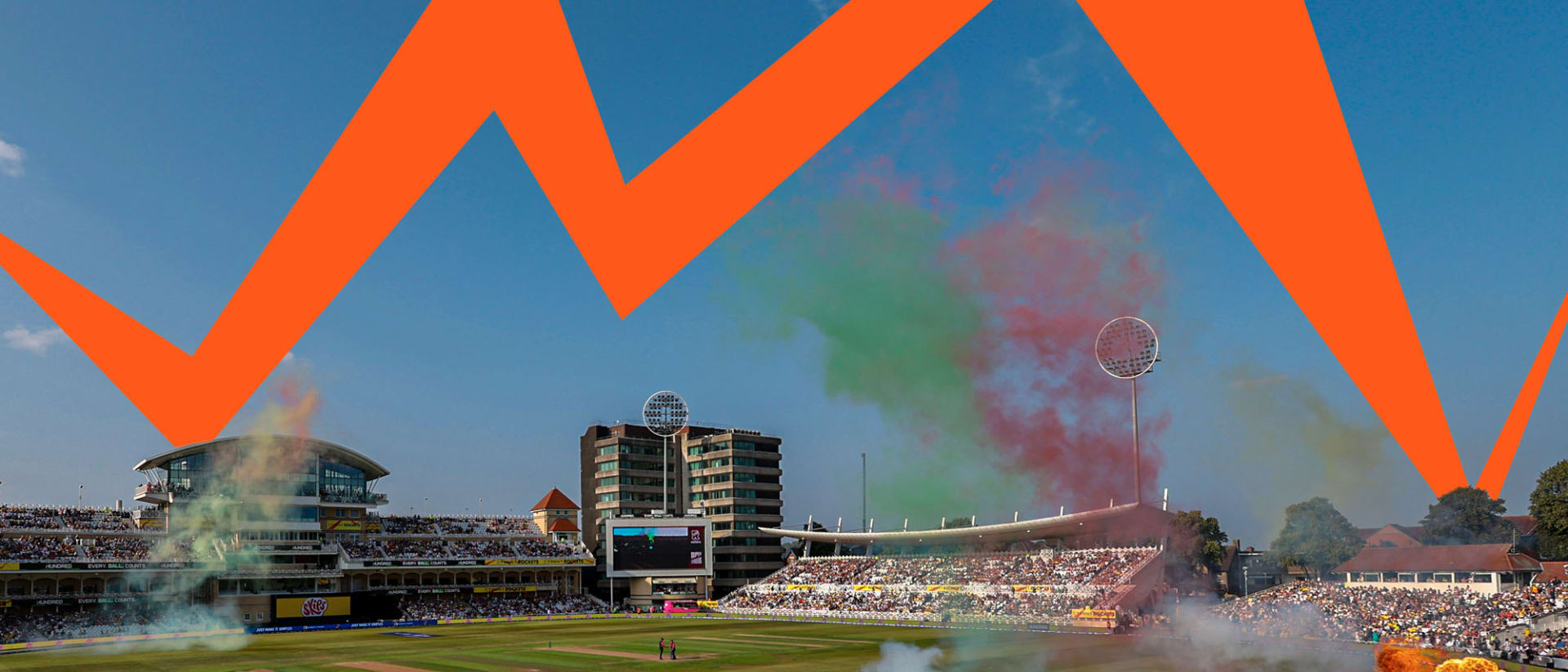 Trent Rockets at Trent Bridge
