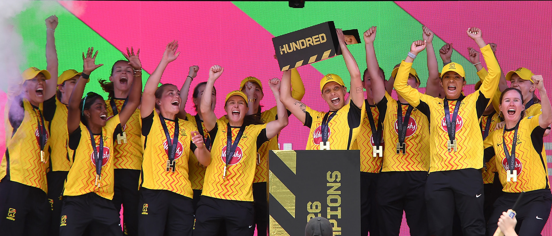 Trent Rockets women