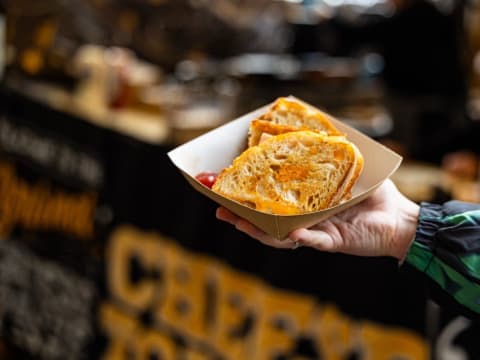 Big Melt Toasties