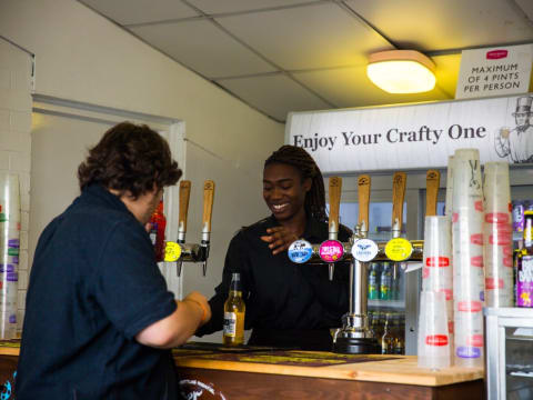 Clarke's Crafty Ones