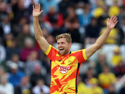 David Willey