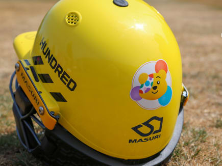 TRENT ROCKETS TEAM UP WITH BBC CHILDREN IN NEED FOR THE HUNDRED