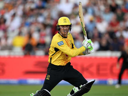 BLISTERING BANTON FIFTY NOT ENOUGH FOR ROCKETS