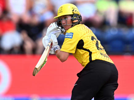 MOONEY MAGIC SEES OFF WELSH FIRE