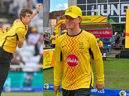 HARRISON AND MAYES CALLED UP TO ENGLAND LIONS