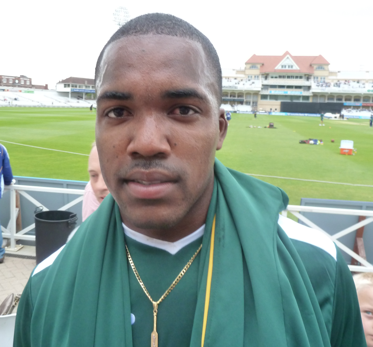 Bravo darren Darren Bravo