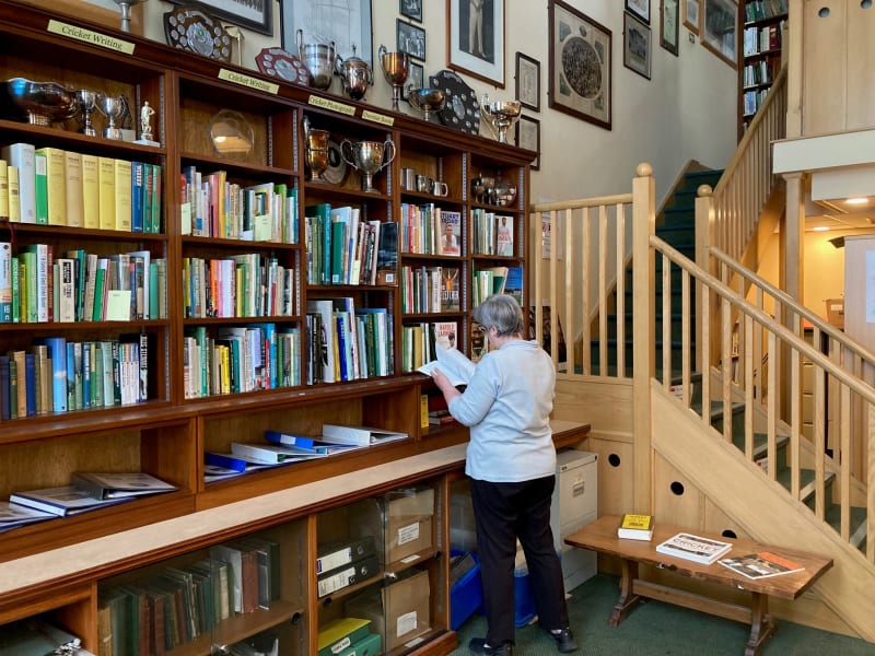 Library