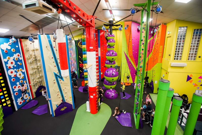 clip n climb