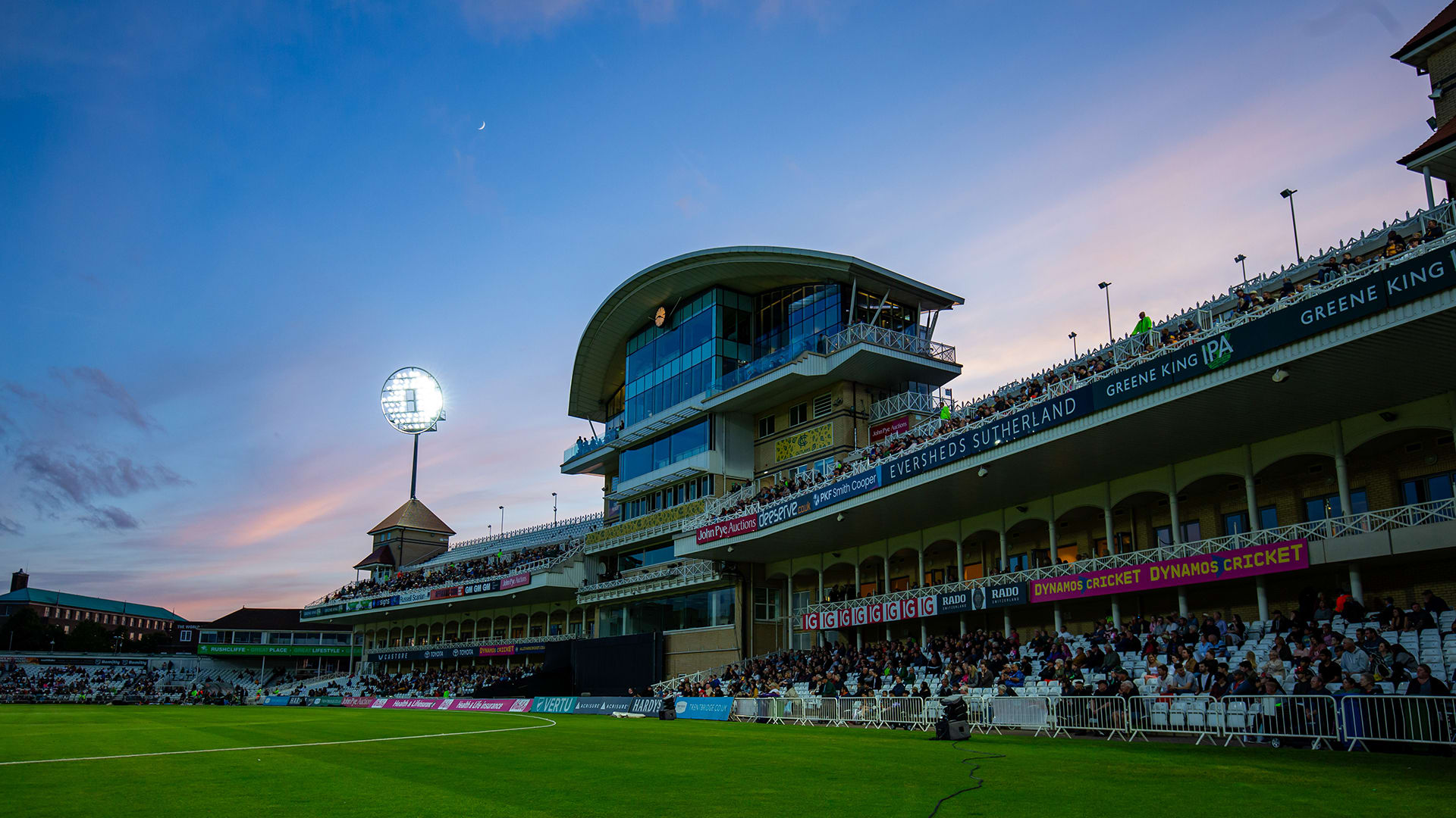 OUT RUN. OUT LAW. OUT NOW