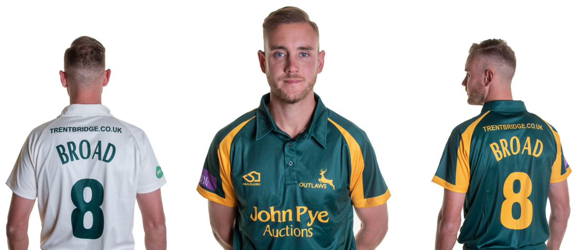 Stuart Broad