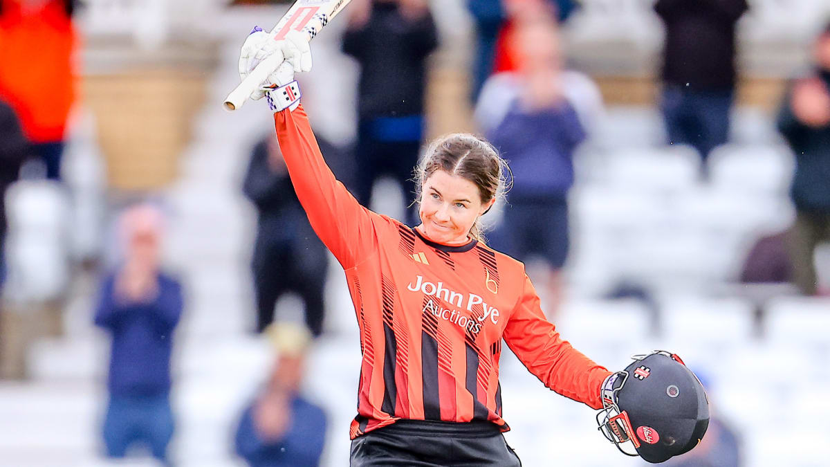Tammy Beaumont