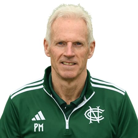 Peter Moores