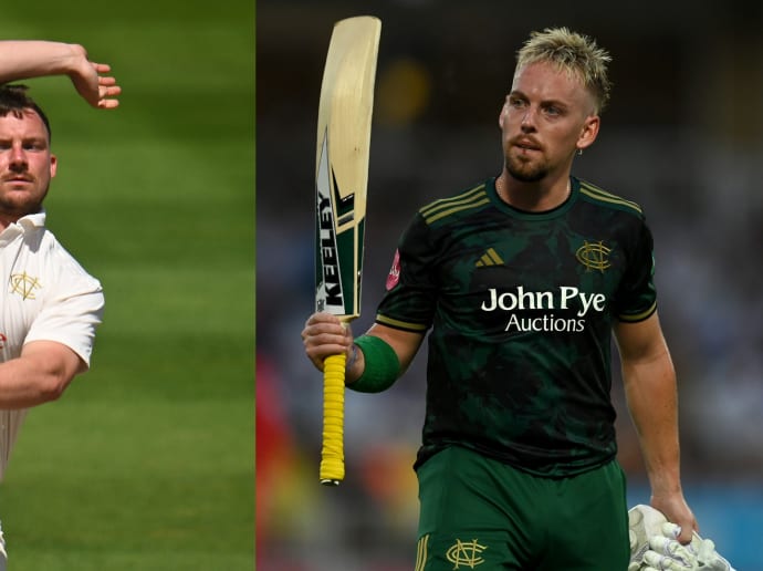 MOORES AND PATTERSON-WHITE EARN ENGLAND LIONS CALLS