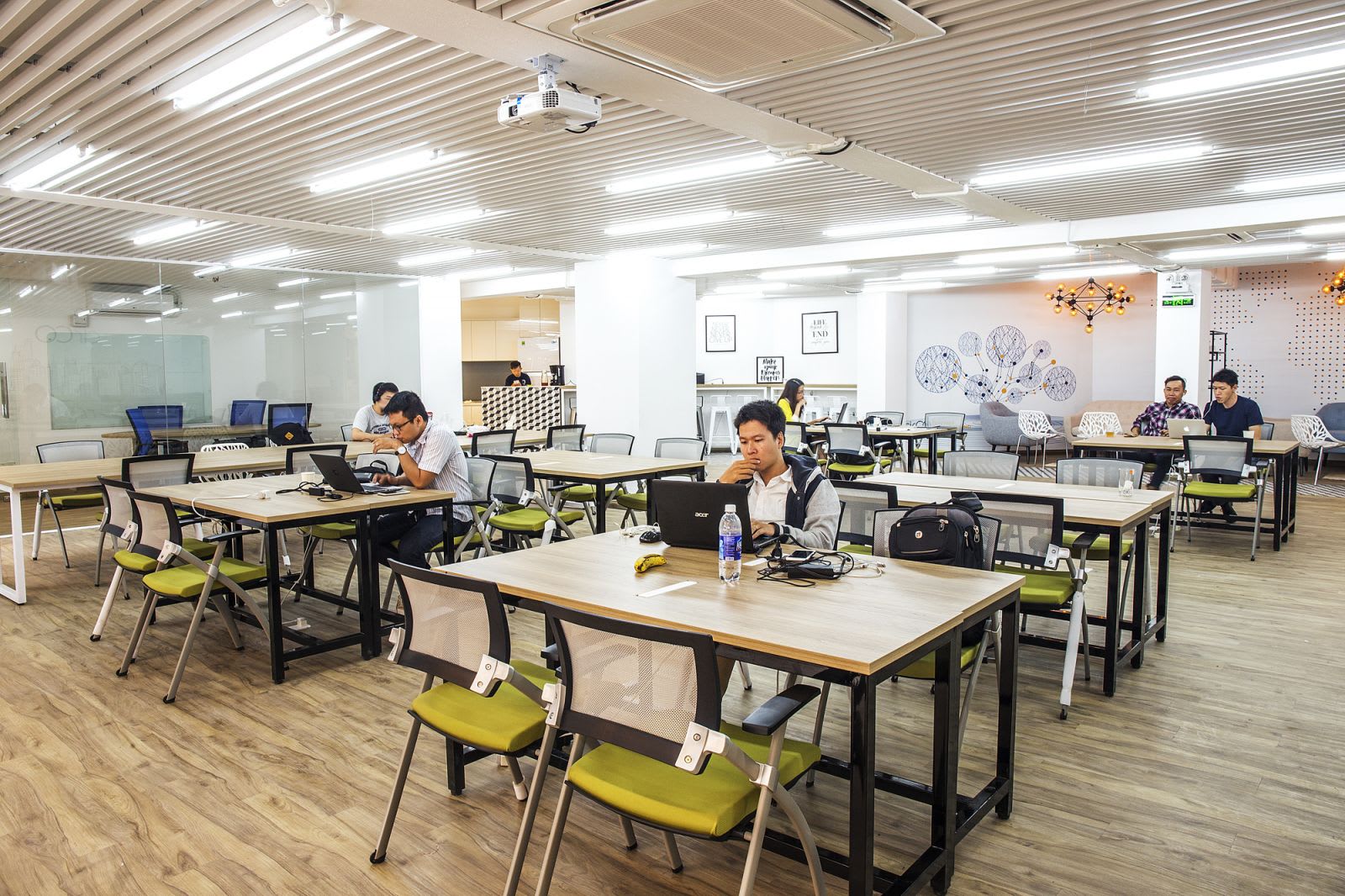 Coworking space di Jakarta