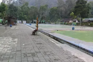 Wisata Pemandian Air Panas Ciwalini Wisata Jawa Barat